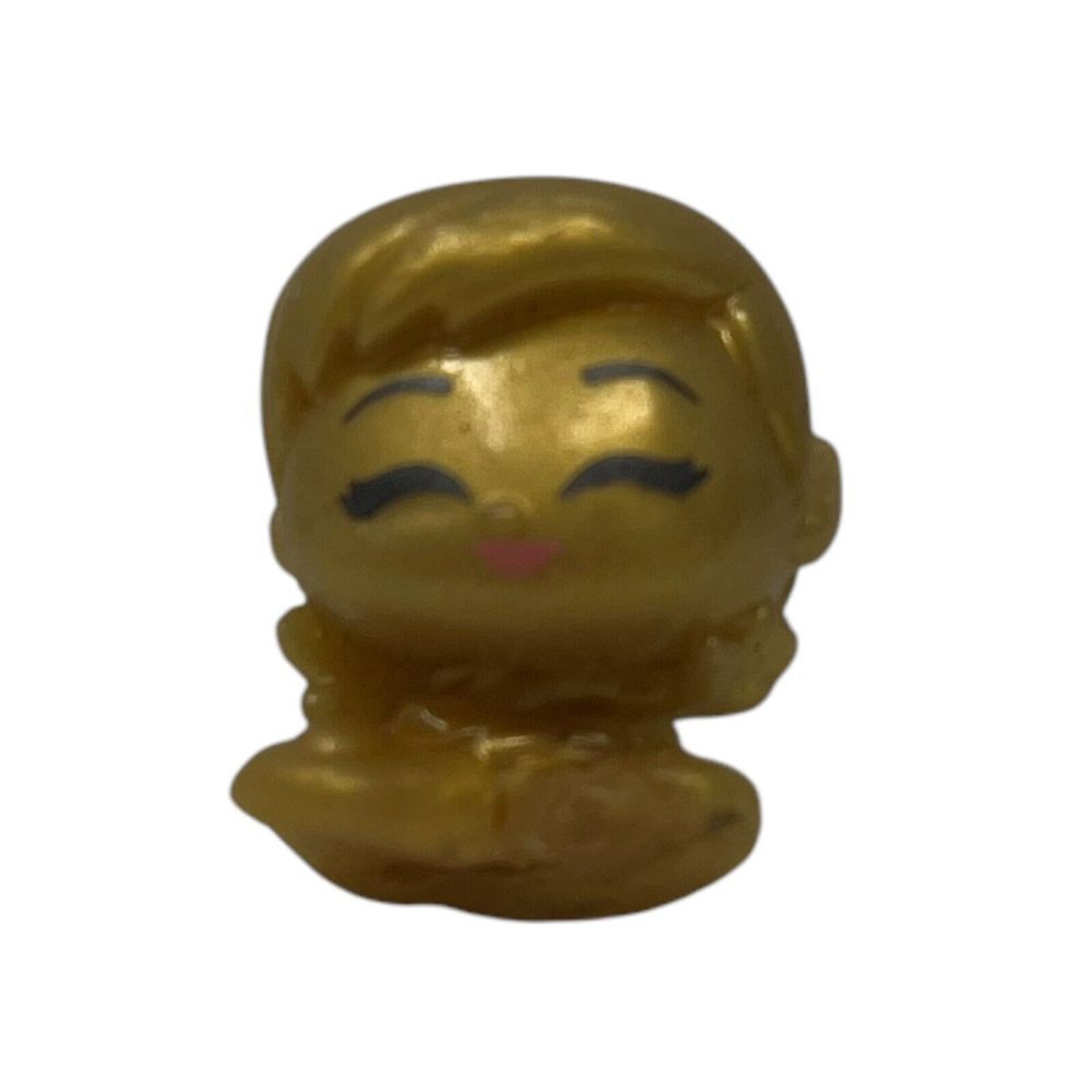 Disney Doorables Squish'Alots Series 1 Gold Tinker Bell - Issue With Bottom‎